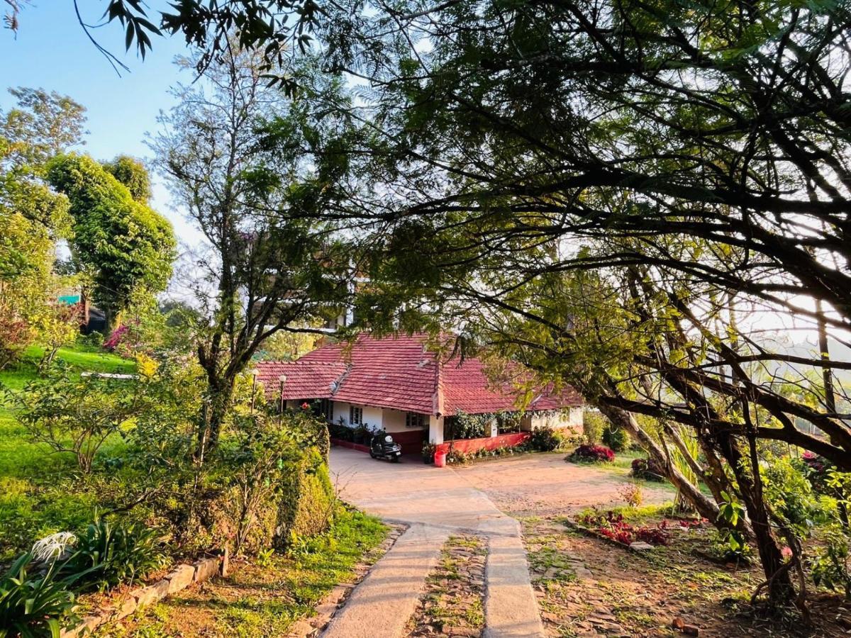 Coorg Daffodil Guesthouse Madikeri Exterior foto