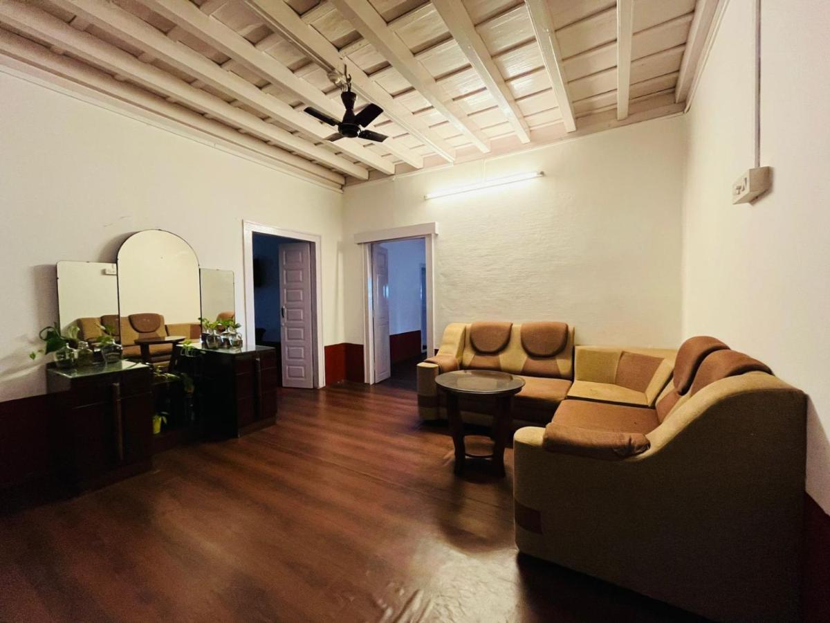 Coorg Daffodil Guesthouse Madikeri Exterior foto